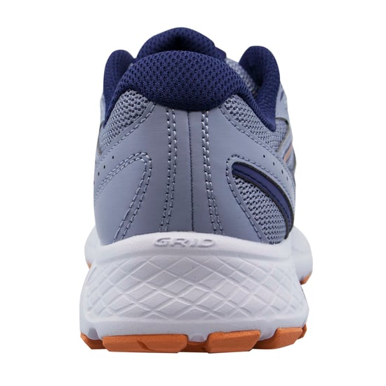 Saucony Cohesion 13 Womens Blue Trainers