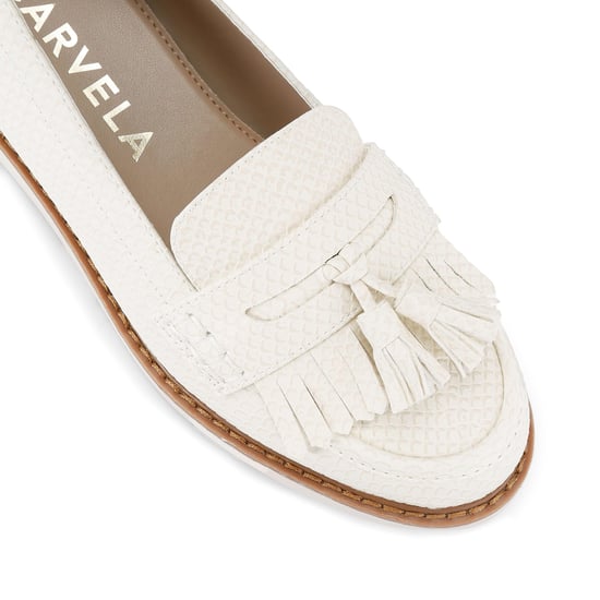 Carvela Sky Tassel Loafers