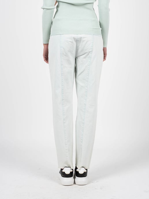 Patrizia Pepe Jeans Woman's Blue - Image 4
