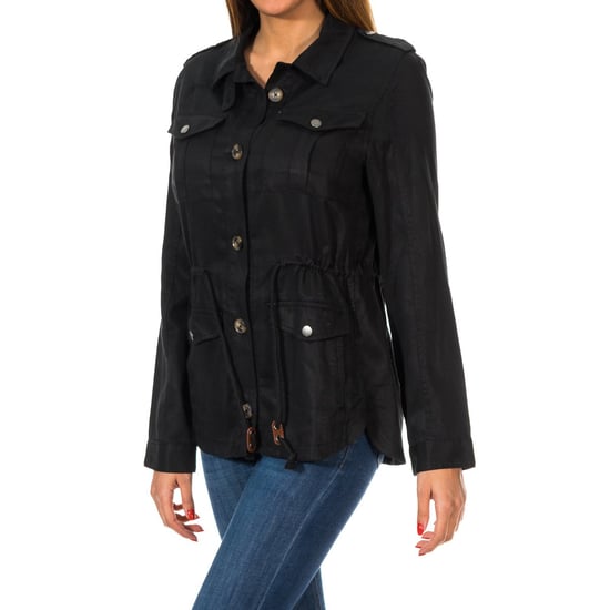 Luxe Utility G50001TN women's thin long-sleeved jacket - Image 1