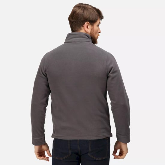 Regatta Mens Classic Fleece (Seal Grey)