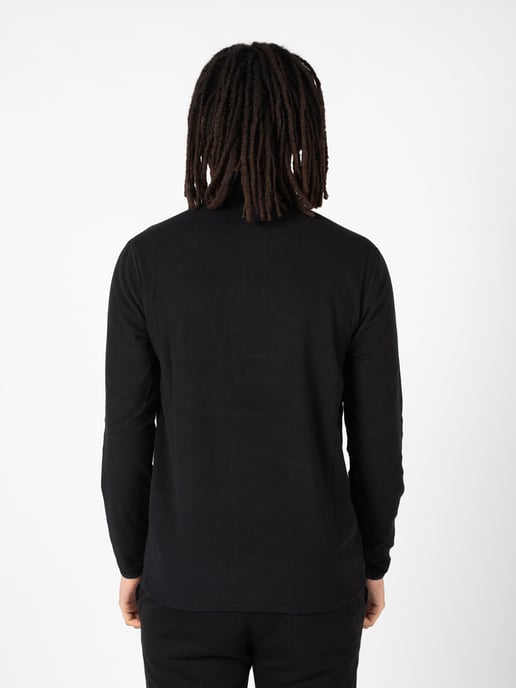 Champion Sweatshirt Svart för män - Image 4