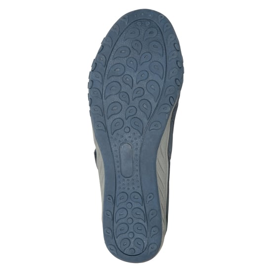 Mountain Warehouse Womens/Ladies Stroll Outdoor Casual Shoes (Navy) - Image 6
