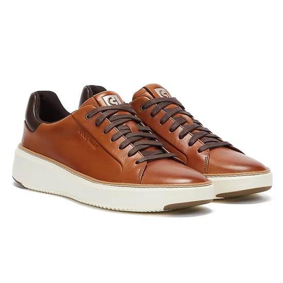 Cole Haan Grandpro Topspin Herrskor Tan Träningsskor - Image 1
