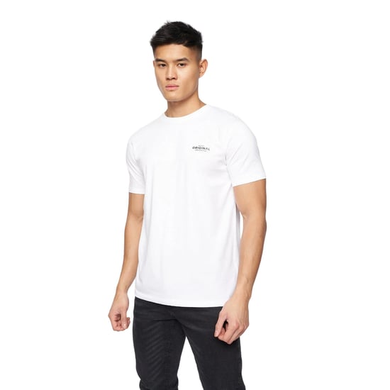 Crosshatch Mens Shivron T-Shirt (Förpackning med 7 st) (Flerfärgad) - Image 3