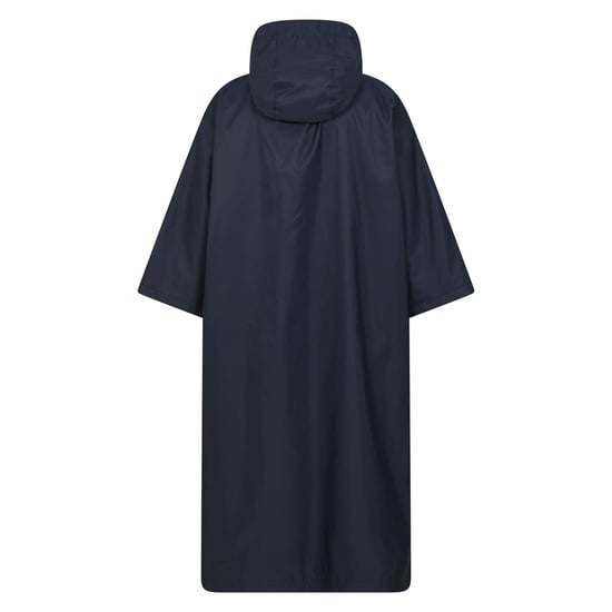 Mountain Warehouse Womens/Ladies Coastline Water Resistant Robe (Navy) - Image 2