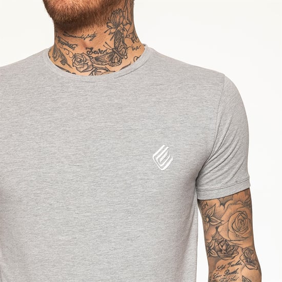 Mens T-Shirt | Enzo Designer Menswear - Image 3