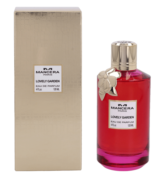 Mancera Lovely Garden Edp Spray 120 ml - Image 1