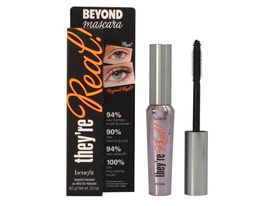 Benefit They'Re Real! Mascara 8,5gr. - Image 3