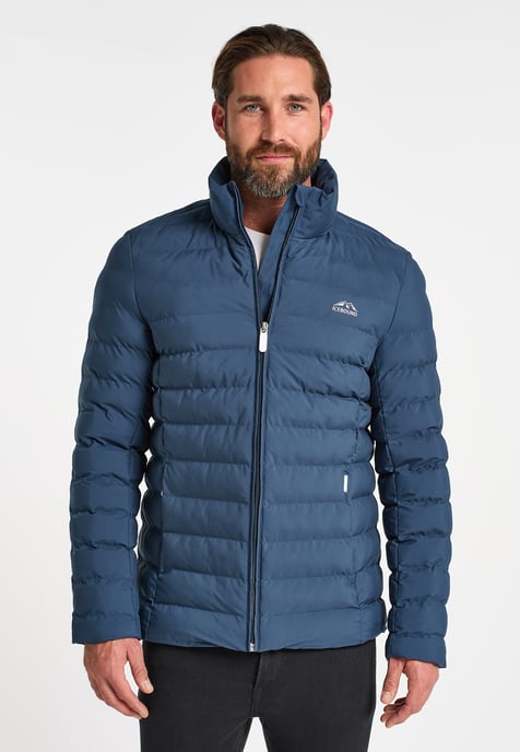 ICEBOUND Padded winter jacket Men marine - Image 2