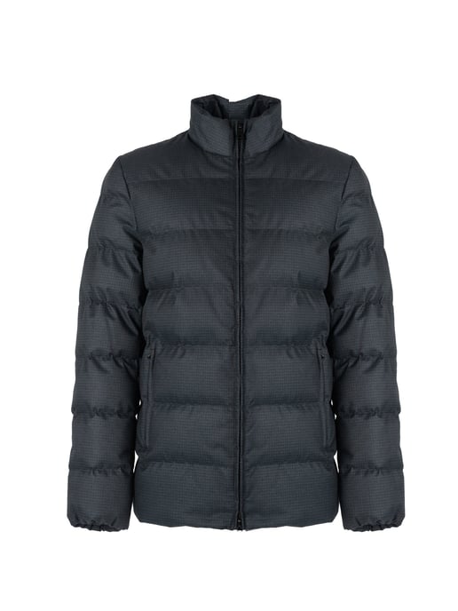 Geox Jacket Levico Men's Black - Image 1