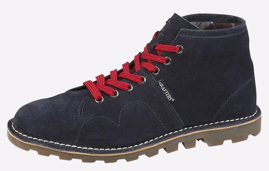 Grafters Holbourne Heritage Boots Mens