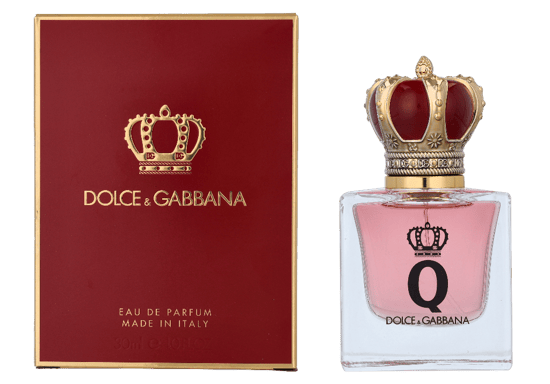 Dolce & Gabbana Q Eau De Parfum 30ml Spray for Her - Image 1
