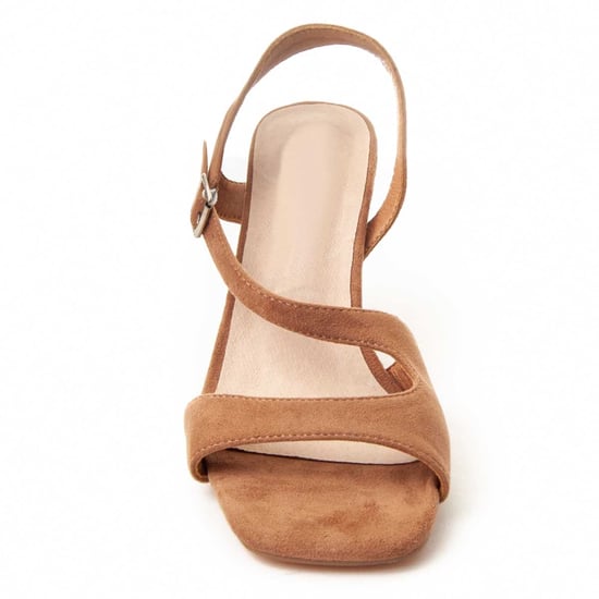 Montevita Heel Sandal Sanndal4 i Brun - Image 4