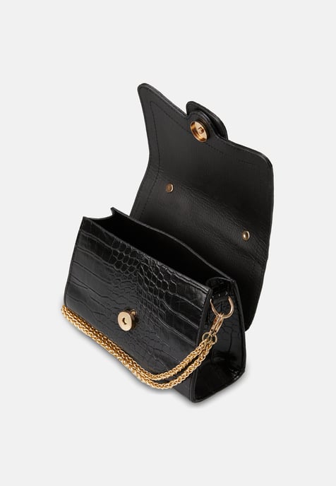 Black Cross Body Bag
