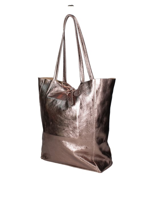 Gave Lux Shopper tas Vrouwen BRONZE - Image 2