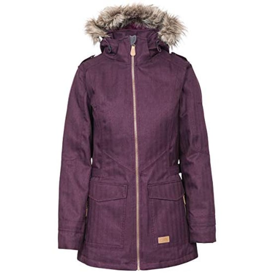 Trespass Womens/Ladies Everyday Waterproof Jacket