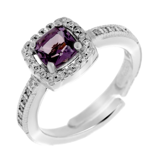 Orphelia Dames 925 Sterling Zilveren Ring - Zilver ZR-7199/LA - Image 2