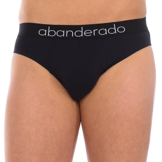 Pack-2 Slips Gevoelige Anatomische Voorkant Bamboe A0C7L Mannen - Image 4