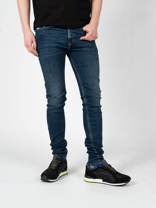 Diesel Jeans 1979 Sleenker Men's Blue - Image 3