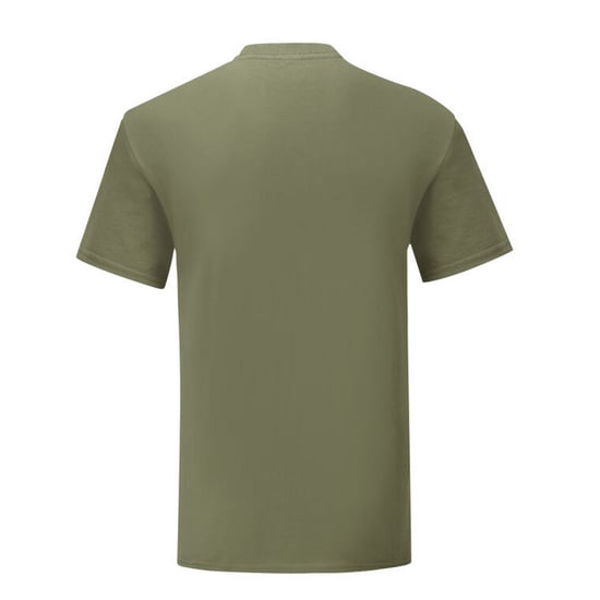 Fruit Of The Loom Mens Iconic 150 T-Shirt (Classic Olive) - Image 2