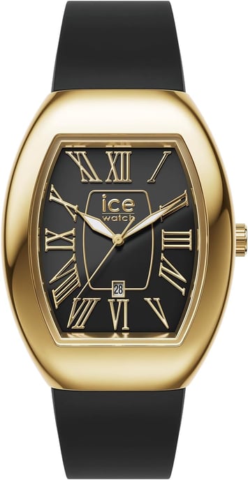 Ice Watch Ice Boliday - Dome - Metaal - Zwart Goud Dames Zwarte Horloge 024048 - Image 1