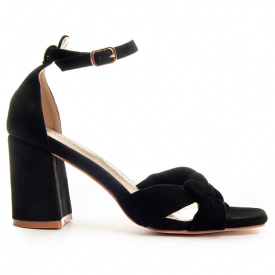 Montevita Heel Sandal Sandal2 in Zwart - Image 2