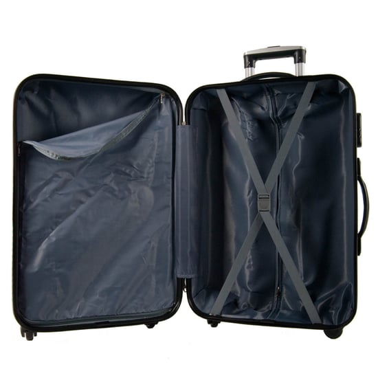 ABS Suitcase Montevita in Beige