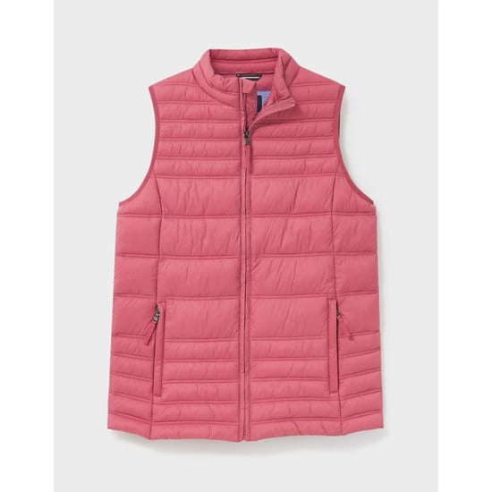 Crew Clothing Womens Light Weight Padded Body Warmer Gilet