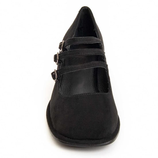 Montevita Heel Shoe Corela5 In Black