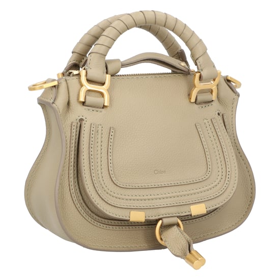 Chloé Marcie 2Way Beige - Image 2
