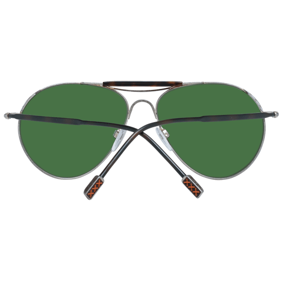 Zegna Couture Sunglasses ZC0020 57 32N Titanium - Image 3