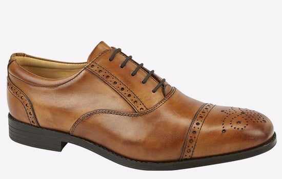 Tredflex Larne Brogue Mens - Image 1