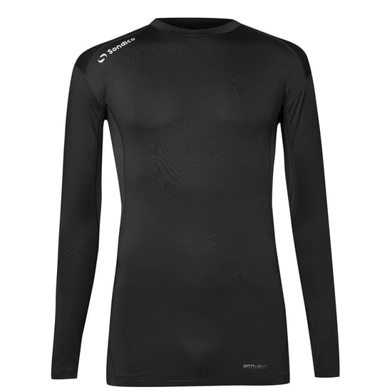 Sondico Mens Base Core Long Sleeve Baselayer Top
