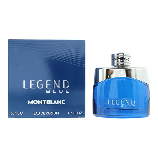 Montblanc Legend Blue Eau de Parfum 50ml - Image 1