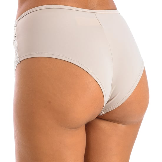 BR600 women's lace culotte panties