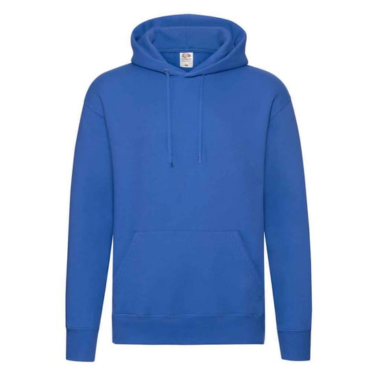 Fruit of the Loom Mens Premium Hoodie (Royal Blue) - Image 1