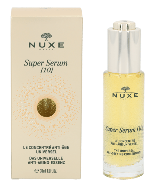 Nuxe Super Serum [10] Age Defying Concentrate30 ml. - Image 1
