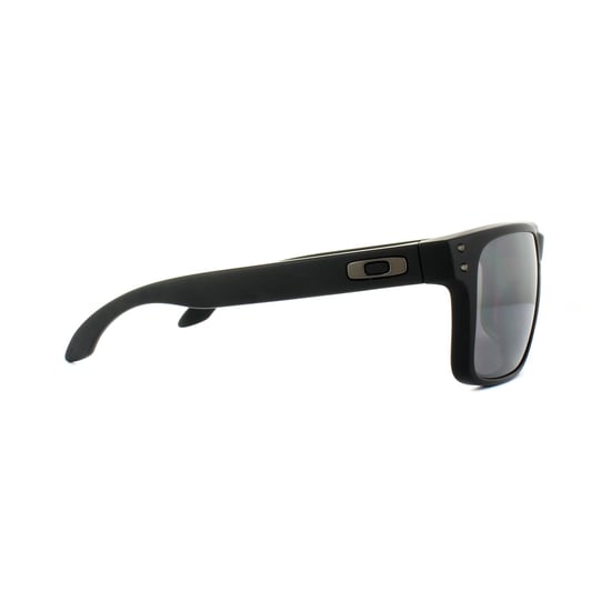 Oakley Sunglasses Holbrook OO9102-D6 Matt Black Prizm Black Polarized