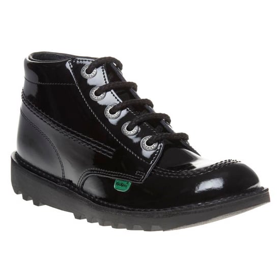 Kickers Kick Hi Core Shoes - Image 1