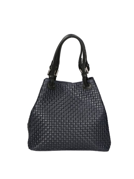 Gave Lux Shoulder Bag Women BLUE JEANS - Image 4