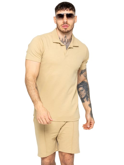 Enzo | Heren Zomer Polo Outfit Set - Image 4