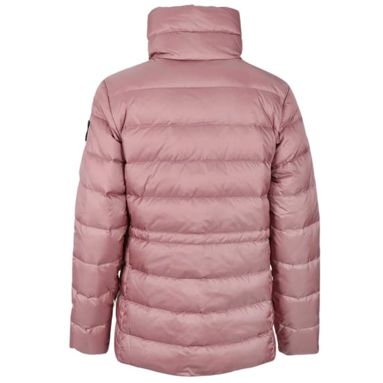 Belstaff Sepal Rose roze donsjack - Image 2