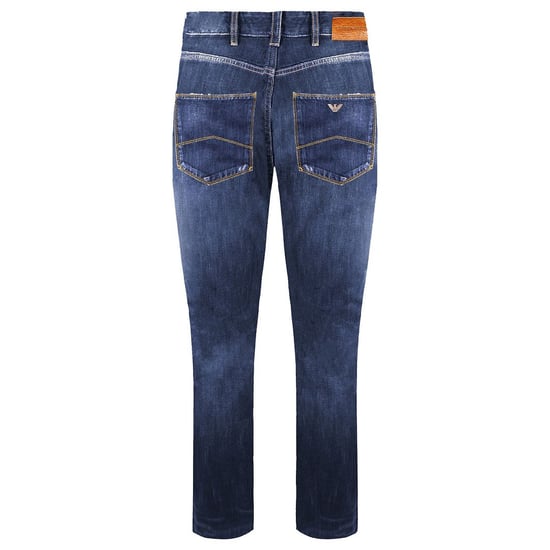 Armani Jeans J06 Slim Fit Womens Denim - Image 2