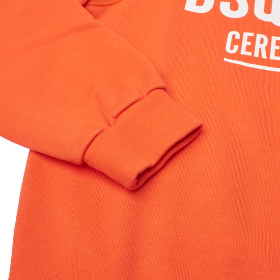 Relax Icon Crew Neck Sweatshirt DQ1094D0-02YDQ Boy