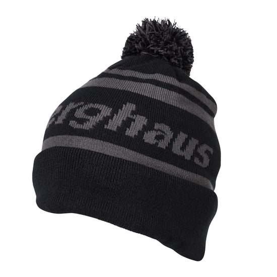 Berghaus Pom Pom Muts Zwart/Grijs - Image 1