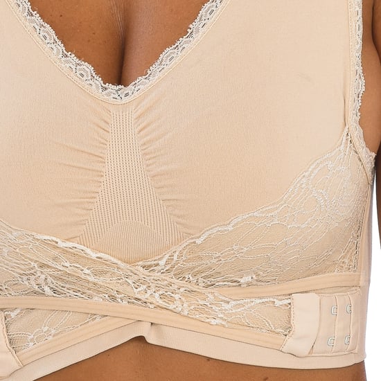 Padded Push-up Bra