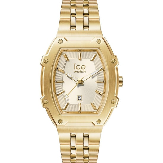 Ice Watch Ice Boliday - Almond Skin Women's Gold Watch 024552 - Image 1