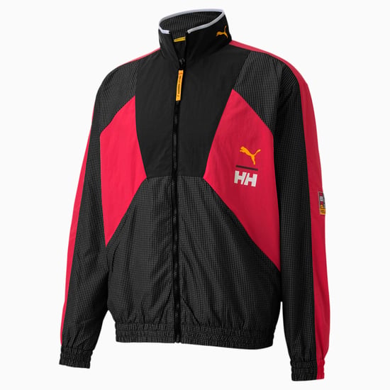 Puma x Helly Hansen TFS Windbreaker Mens Track Jacket 597144 15