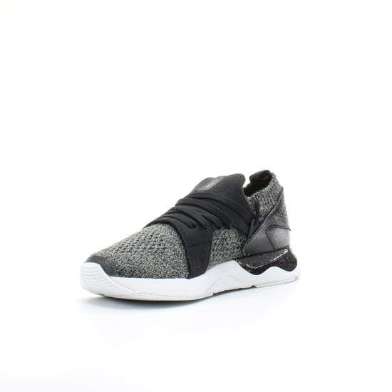Asics Tiger Gel-Lyte V Sanze Knit Herr Grå Träningsskor - Image 4